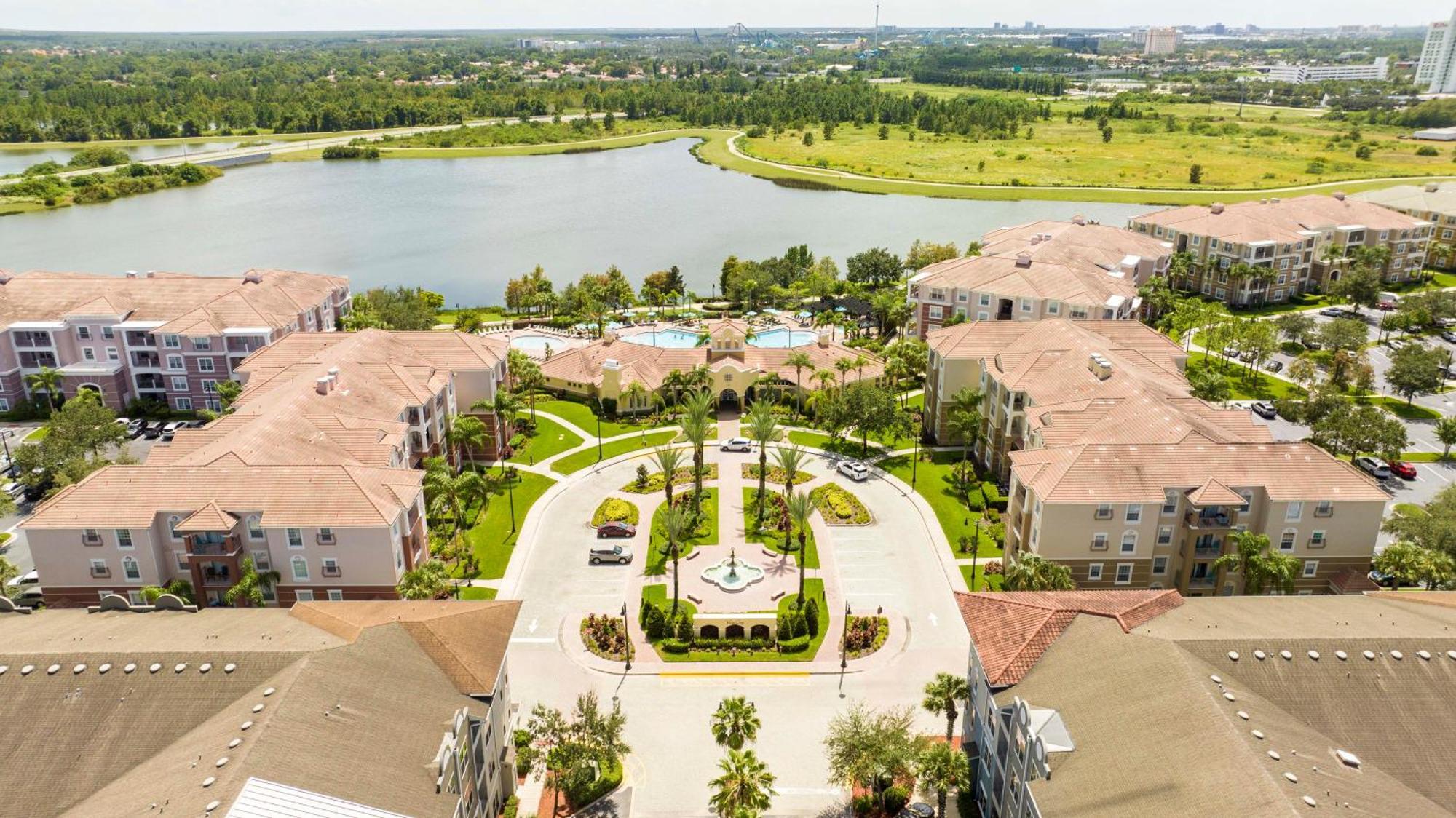 Location Location Orlando Resort Near All Parks! Int'L Dr Ngoại thất bức ảnh