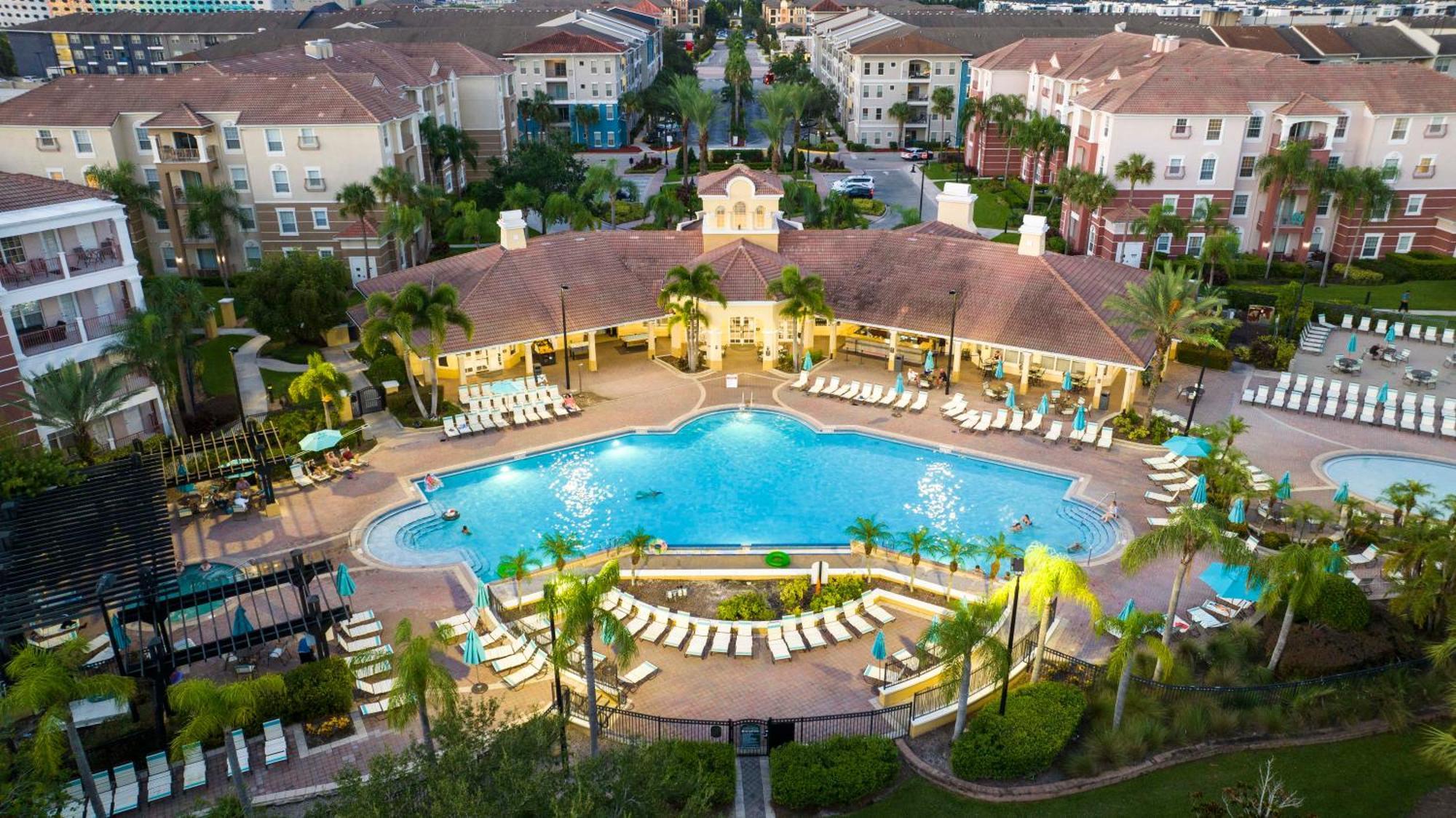 Location Location Orlando Resort Near All Parks! Int'L Dr Ngoại thất bức ảnh